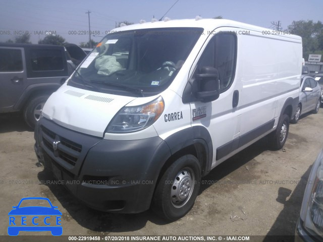 2018 RAM PROMASTER 1500 1500 STANDARD 3C6TRVAG4JE109458 Bild 1