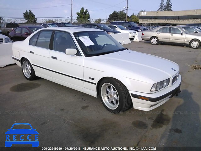 1995 BMW 530 I WBAHE1325SGE55007 зображення 0