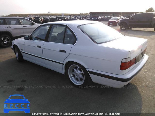 1995 BMW 530 I WBAHE1325SGE55007 image 2