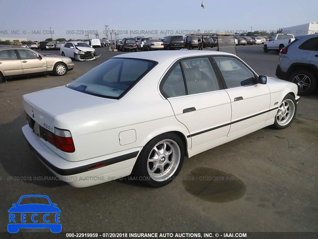 1995 BMW 530 I WBAHE1325SGE55007 image 3