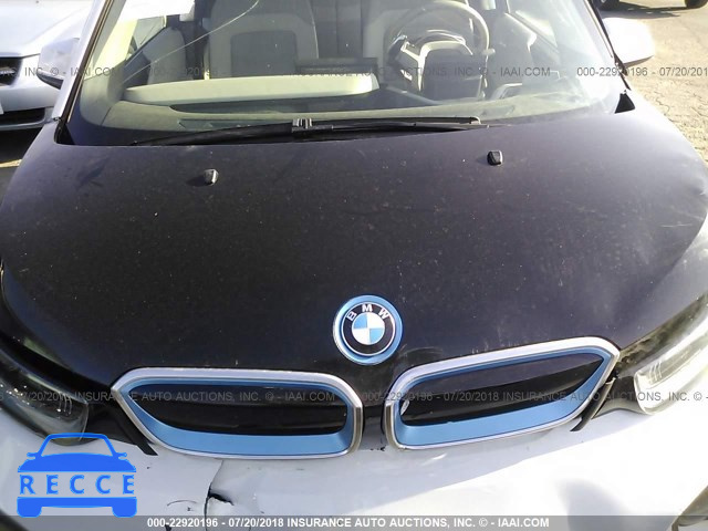 2014 BMW I3 BEV WBY1Z2C57EV285625 зображення 9