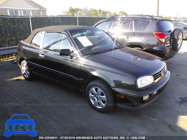 1998 VOLKSWAGEN CABRIO GLS 3VWBB81E6WM811722 image 0
