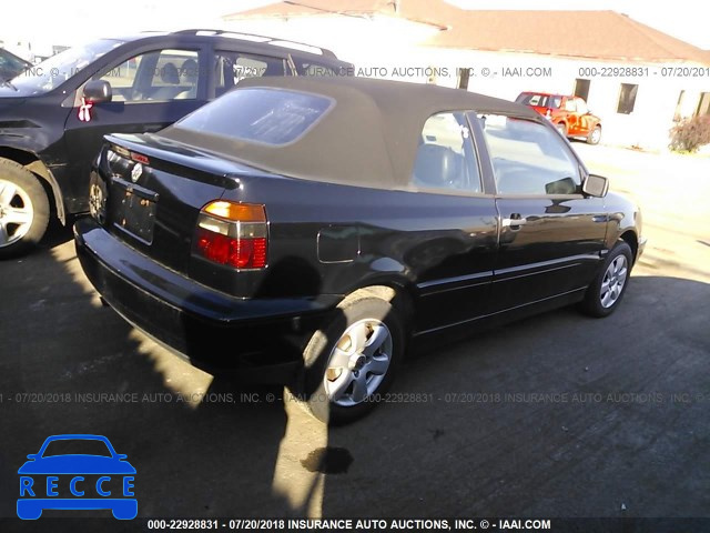 1998 VOLKSWAGEN CABRIO GLS 3VWBB81E6WM811722 image 3