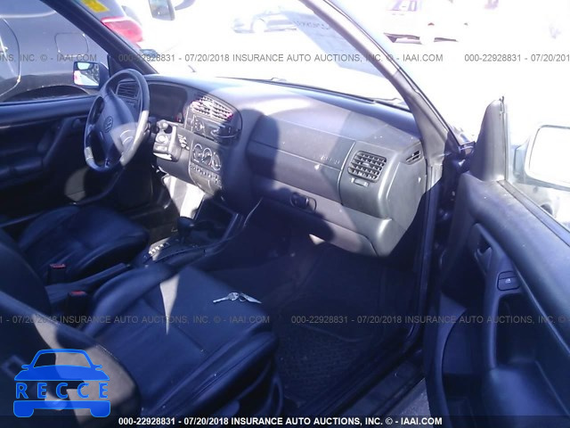 1998 VOLKSWAGEN CABRIO GLS 3VWBB81E6WM811722 image 4