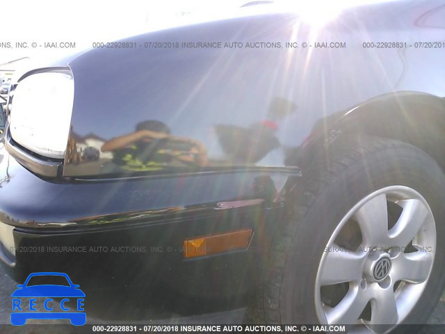 1998 VOLKSWAGEN CABRIO GLS 3VWBB81E6WM811722 image 5