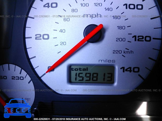 1998 VOLKSWAGEN CABRIO GLS 3VWBB81E6WM811722 image 6