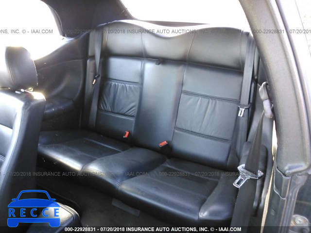 1998 VOLKSWAGEN CABRIO GLS 3VWBB81E6WM811722 image 7