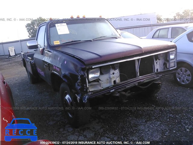 1984 CHEVROLET C30 1GBHC34M3EV119166 image 0