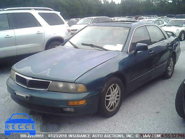 2001 MITSUBISHI DIAMANTE LS 6MMAP67P41T007383 зображення 0