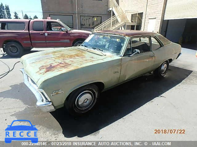 1970 CHEVROLET NOVA 113270W245095 image 1