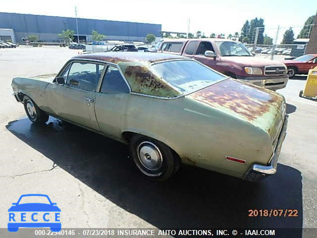 1970 CHEVROLET NOVA 113270W245095 image 2