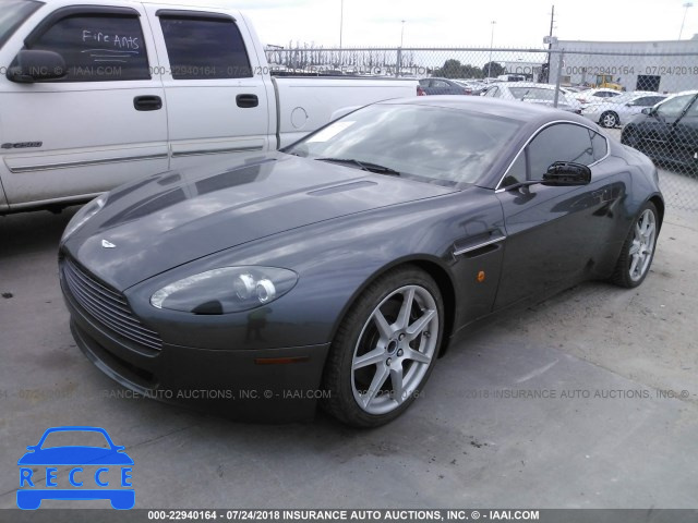 2007 ASTON MARTIN V8 VANTAGE SCFBB03B07GC05355 Bild 1