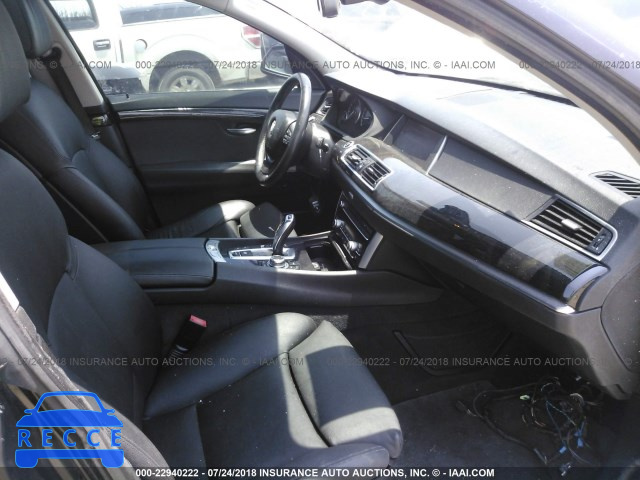 2011 BMW 550 GT WBASN4C52BC209862 Bild 4