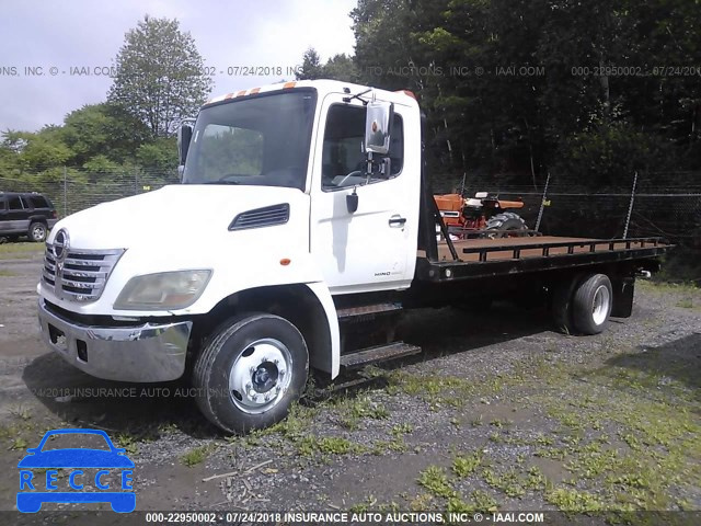 2008 HINO 258 5PVND8JN482S50019 зображення 1