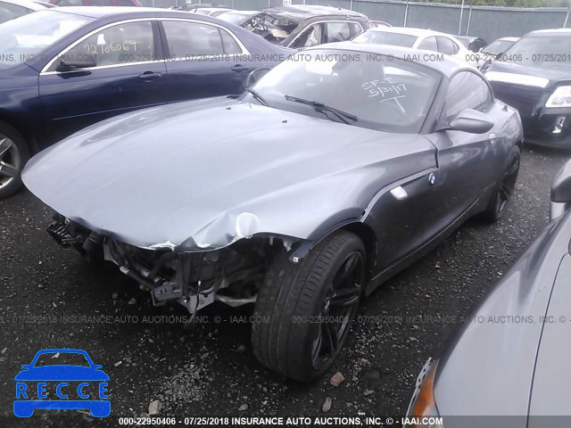 2009 BMW Z4 SDRIVE35I WBALM73519E381890 image 1