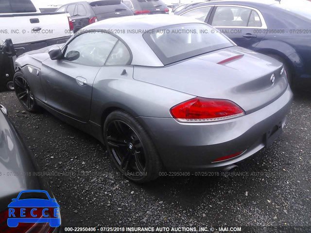 2009 BMW Z4 SDRIVE35I WBALM73519E381890 image 2