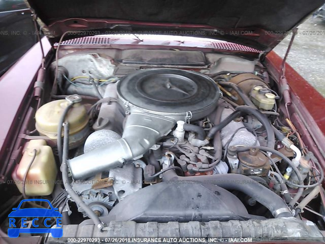 1975 MERCEDES 450 SL C 10702412009480 image 9