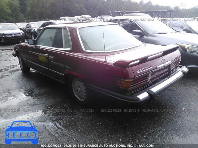 1975 MERCEDES 450 SL C 10702412009480 image 2