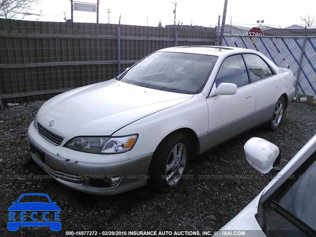 2000 LEXUS ES300 JT8BF28G3Y5079777 Bild 1