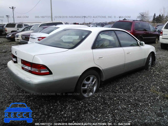 2000 LEXUS ES300 JT8BF28G3Y5079777 Bild 3