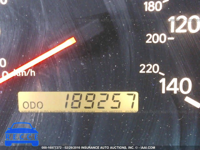 2000 LEXUS ES300 JT8BF28G3Y5079777 Bild 6