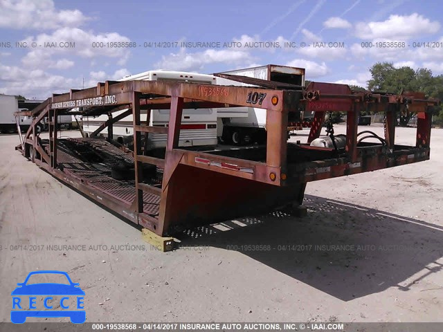 1999 TRAILER OTHER 1S9CB5329XP297425 image 0