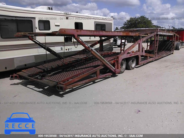 1999 TRAILER OTHER 1S9CB5329XP297425 Bild 3