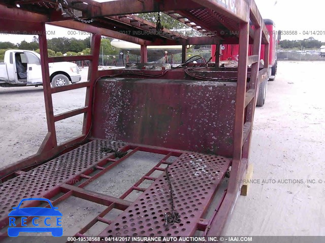 1999 TRAILER OTHER 1S9CB5329XP297425 Bild 6