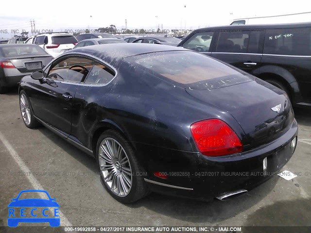 2008 BENTLEY CONTINENTAL GT SPEED SCBCP73WX8C057188 image 1
