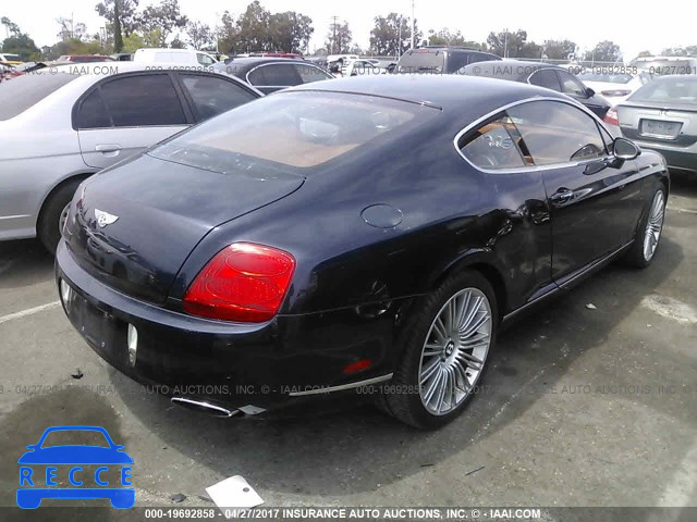 2008 BENTLEY CONTINENTAL GT SPEED SCBCP73WX8C057188 image 2