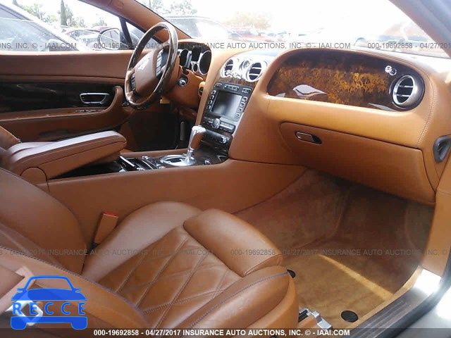 2008 BENTLEY CONTINENTAL GT SPEED SCBCP73WX8C057188 image 3