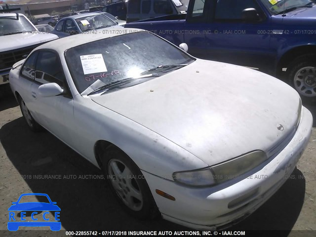 1995 NISSAN 240SX SE JN1AS44D1SW007366 зображення 0