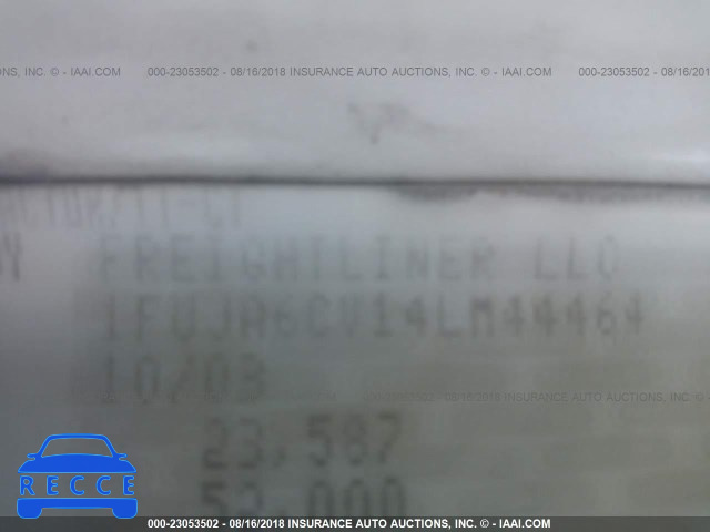 2004 FREIGHTLINER COLUMBIA 1FUJA6CV14LM44464 image 9