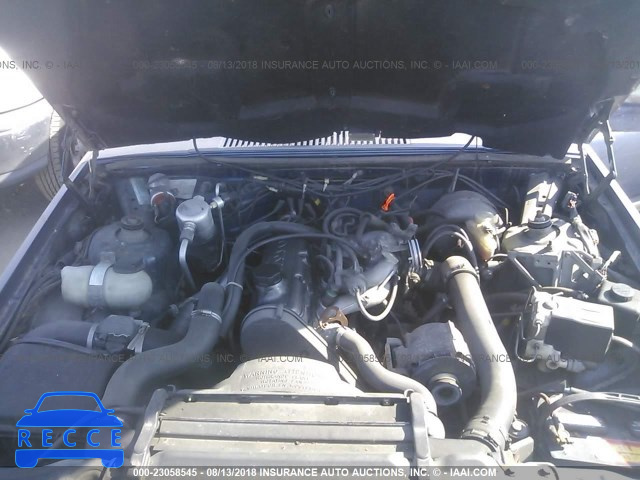 1988 VOLVO 740 GLE YV1FA8758J2175328 Bild 9