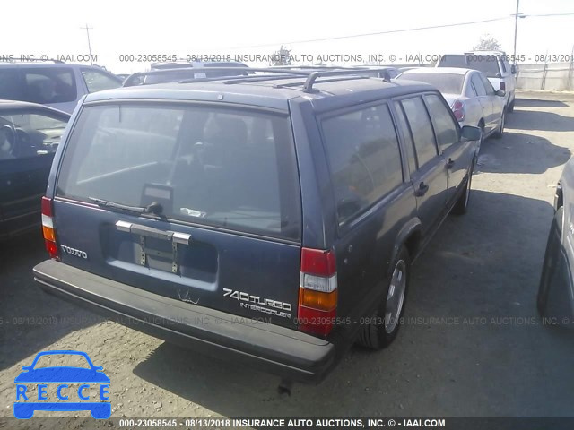 1988 VOLVO 740 GLE YV1FA8758J2175328 Bild 3