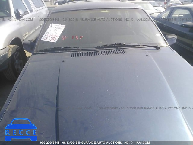 1988 VOLVO 740 GLE YV1FA8758J2175328 Bild 5