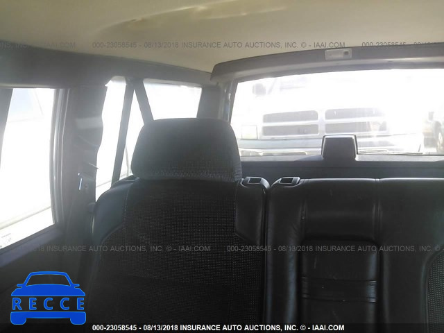 1988 VOLVO 740 GLE YV1FA8758J2175328 Bild 7