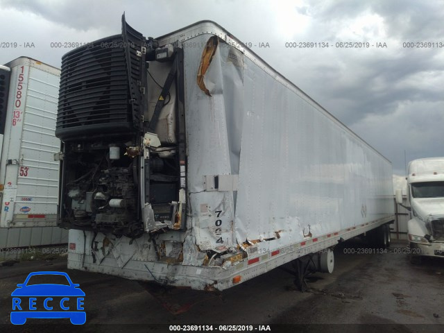 2007 WABASH NATIONAL CORP REEFER 1JJV532WX7L003546 image 1