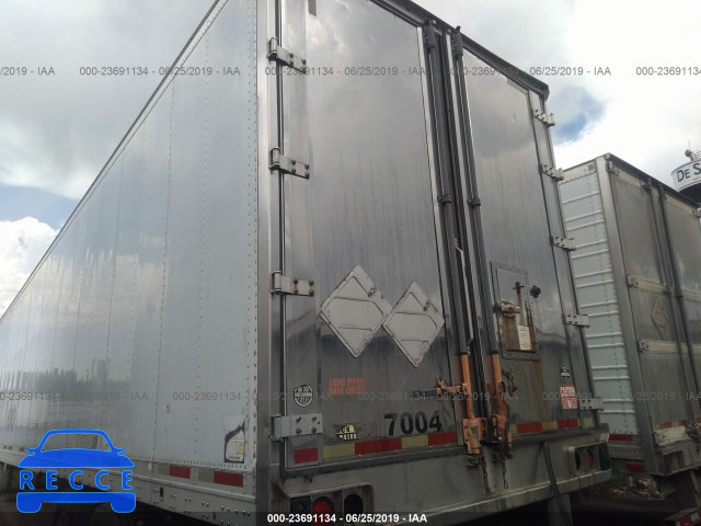 2007 WABASH NATIONAL CORP REEFER 1JJV532WX7L003546 image 2