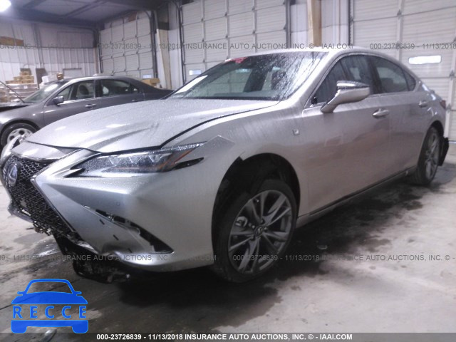 2019 LEXUS ES 58ABZ1B16KU004984 Bild 1