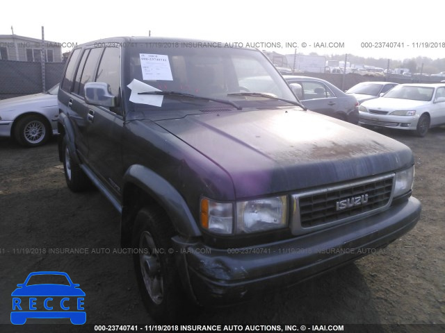 1997 ISUZU TROOPER S/LS/LIMITED JACDJ58V4V7909139 Bild 0