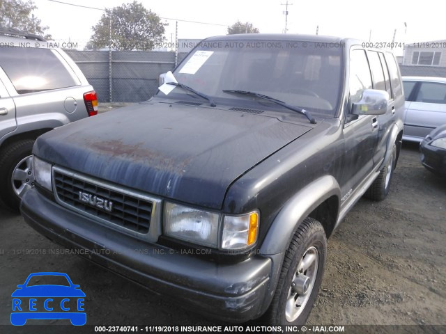 1997 ISUZU TROOPER S/LS/LIMITED JACDJ58V4V7909139 Bild 1