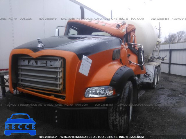 2007 MACK 700 CTP700 1M2AT13C77M002110 зображення 1