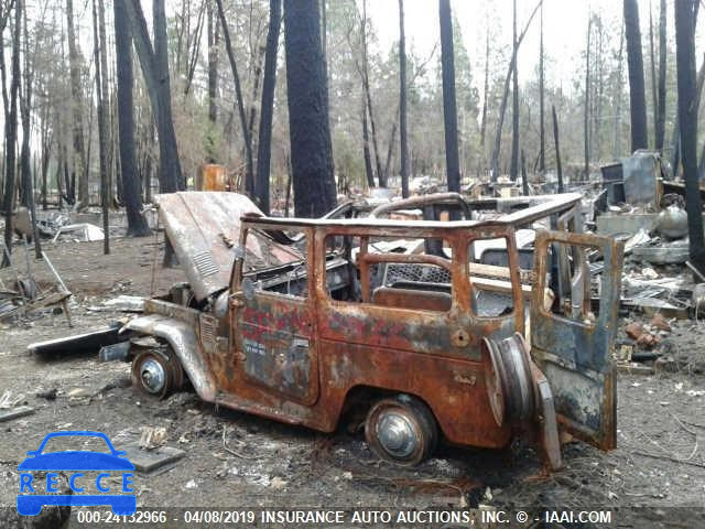 1975 TOYOTA LANDCRUISER FJ40198643 зображення 2