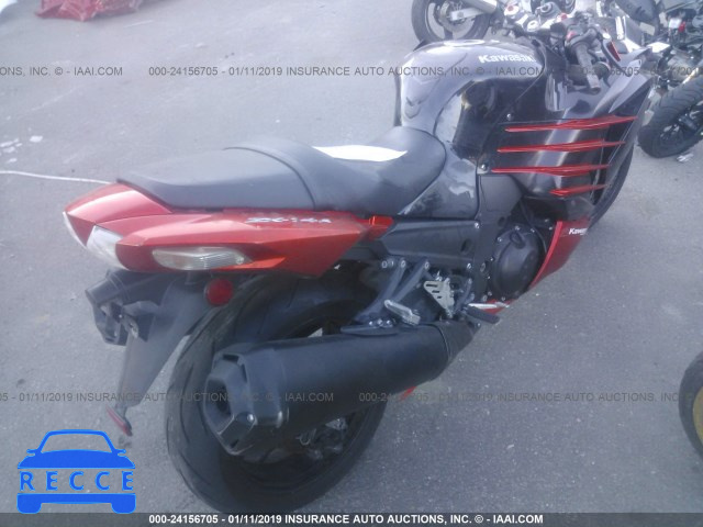 2014 KAWASAKI ZX1400 F JKBZXNF17EA006420 зображення 3