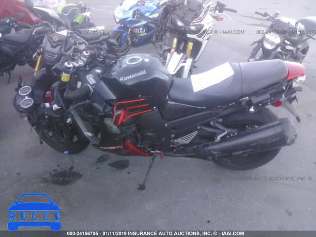 2014 KAWASAKI ZX1400 F JKBZXNF17EA006420 зображення 8