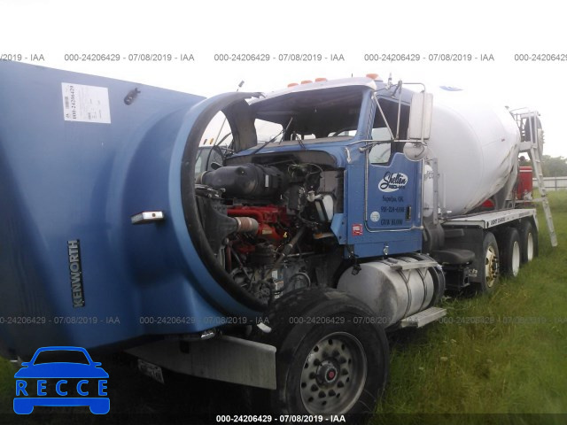 2013 KENWORTH W900 1NKWX7EX6DJ363891 Bild 1