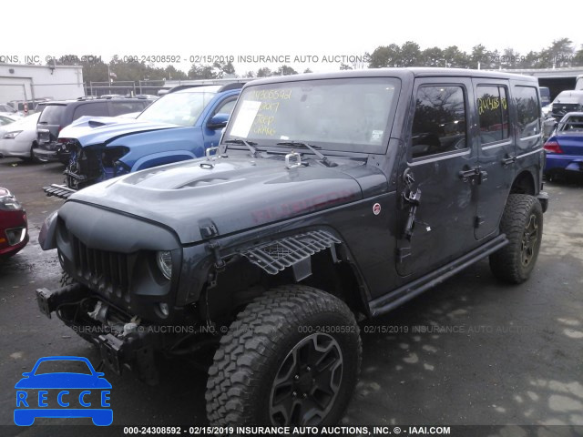 2017 JEEP - CJ 1C4HJWFG9HL502913 Bild 1