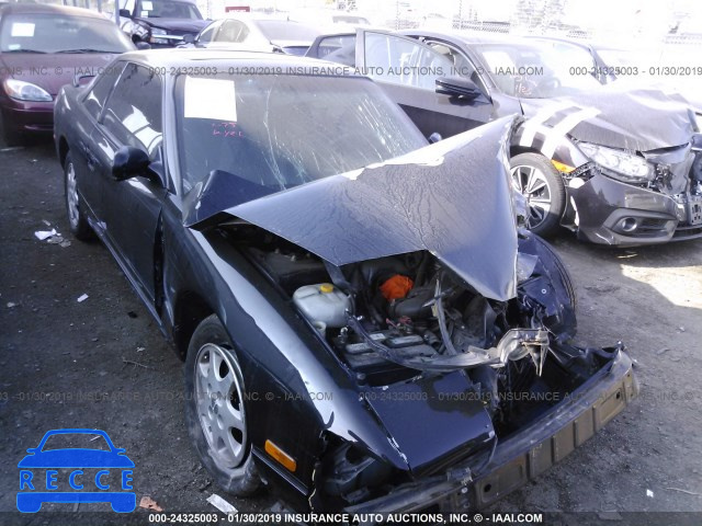 1991 NISSAN 240SX SE JN1MS34P7MW007330 image 0