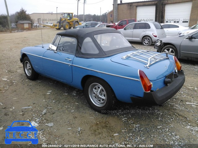 1978 MG MGB GHN5UJ451434G image 1